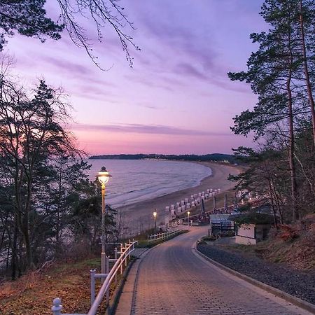 Strandkorb Sellin  Bagian luar foto