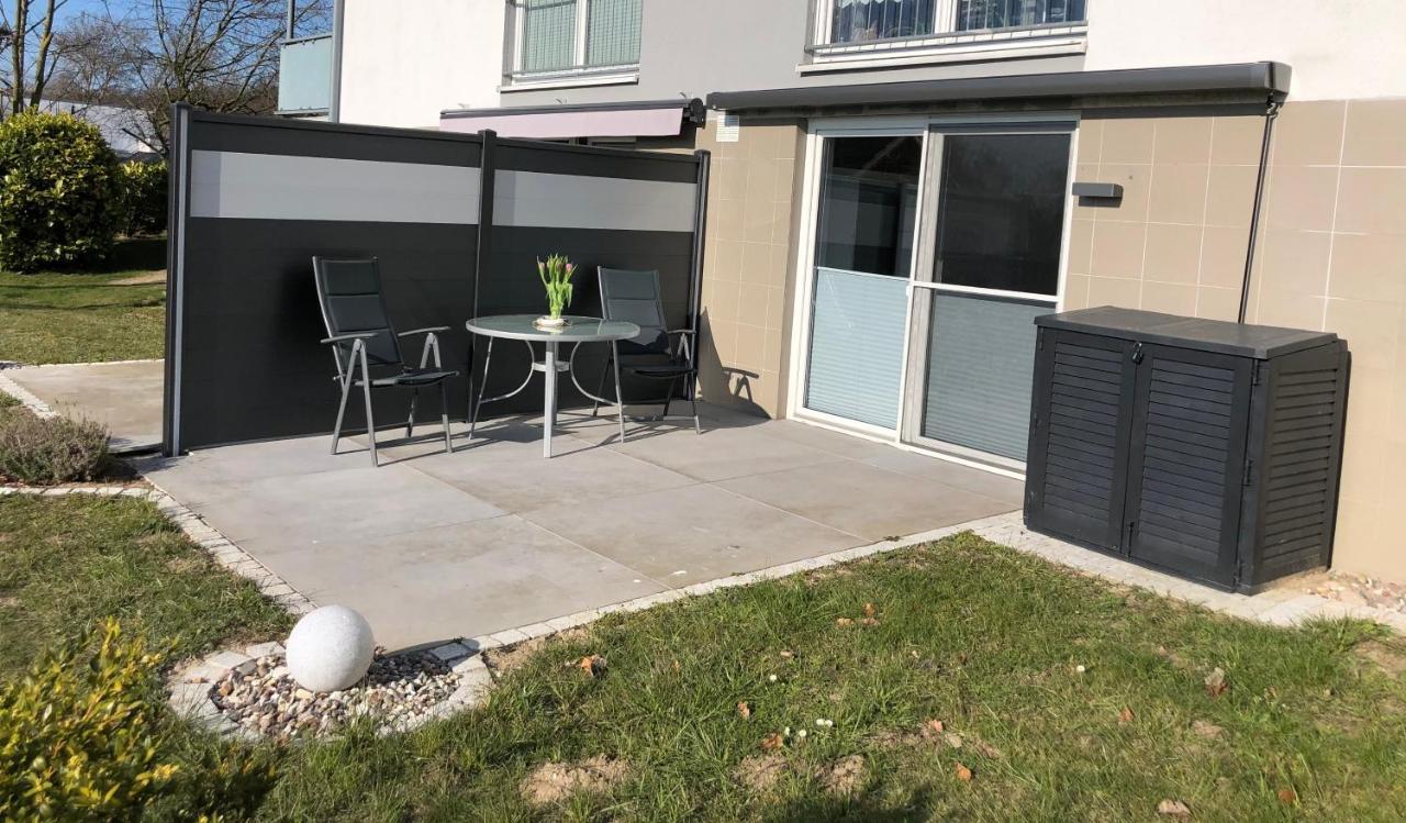 Strandkorb Sellin  Bagian luar foto