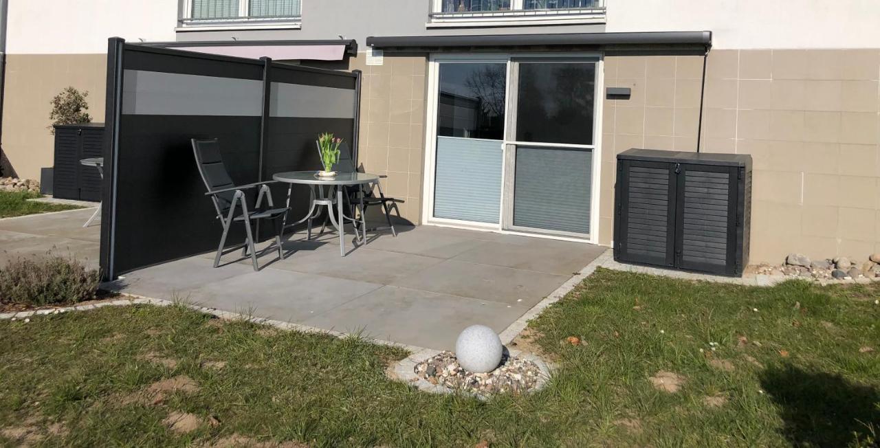 Strandkorb Sellin  Bagian luar foto