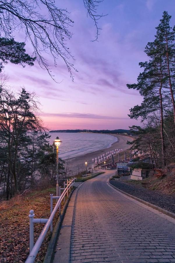 Strandkorb Sellin  Bagian luar foto